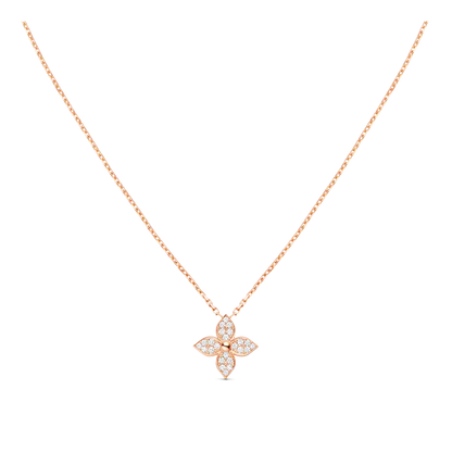 ¡®Aura Jewels¡¯STAR DIAMOND NECKALCE