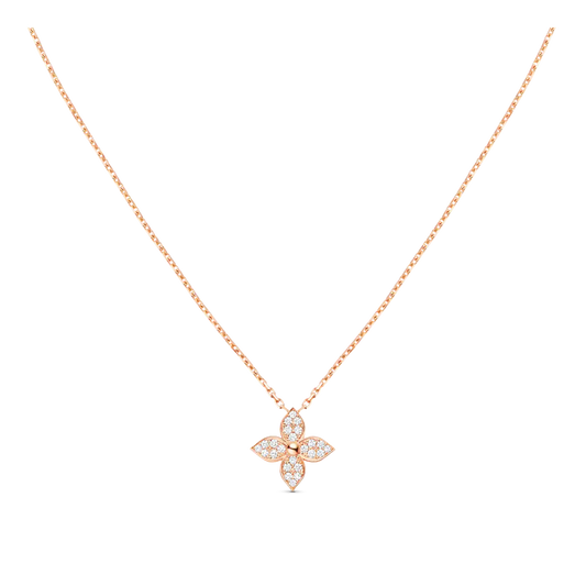 ¡®Aura Jewels¡¯STAR DIAMOND NECKALCE