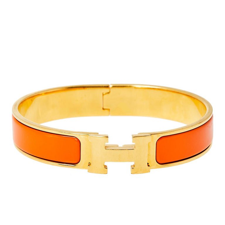 ¡®Aura Jewels¡¯H ORANGE BRACELET