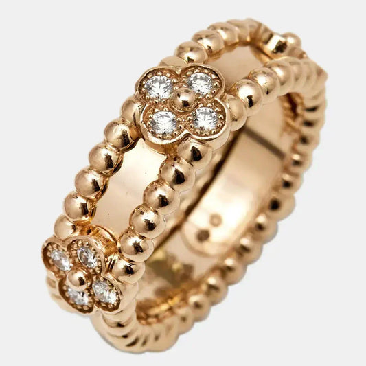 ¡®Aura Jewels¡¯PERLEE DIAMOND RING