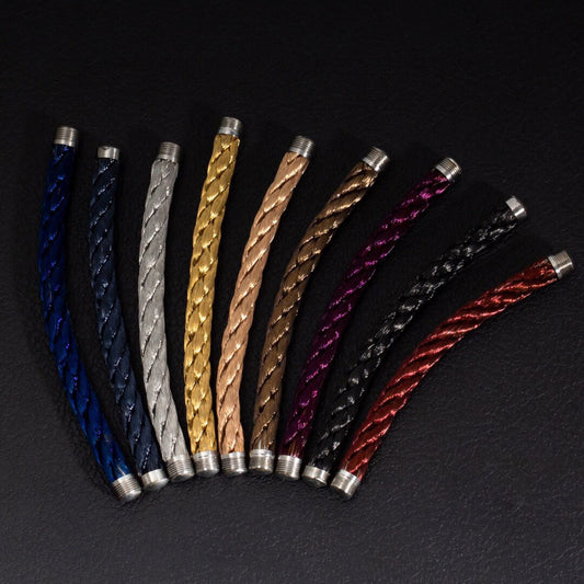 ¡®Aura Jewels¡¯FORCE SERIES BRACELET CABLES 50 CHOICES (DIY SELECTION)