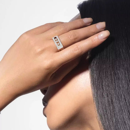 [Aura Jewels] Move Noa Diamond Pave_ Ring
