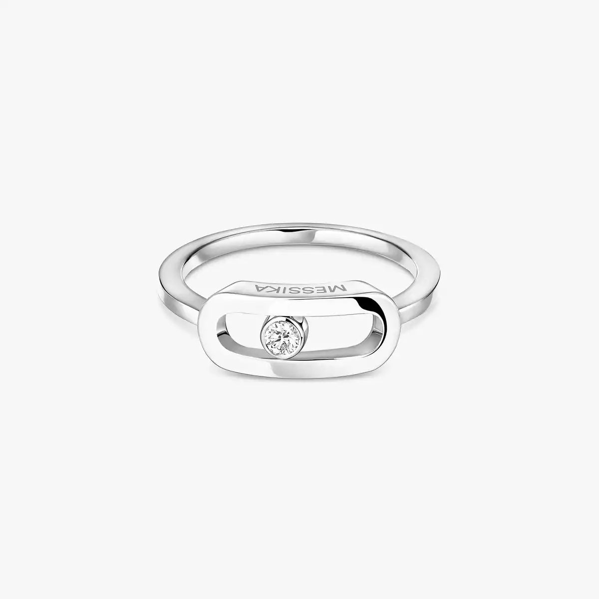 [Aura Jewels]Move Uno Diamond Ring in Gold