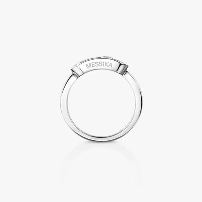 [Aura Jewels]Move Uno Diamond Ring in Gold