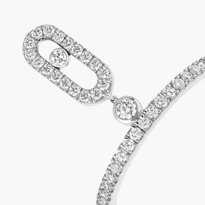 [Aura Jewels]Move Uno Diamond Ring