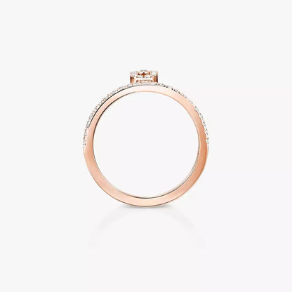 [Aura Jewels]Move Uno Diamond Ring