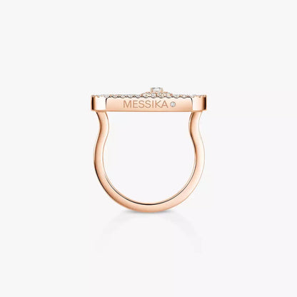 [Aura Jewels]So Move Pave_-Set Diamond Ring
