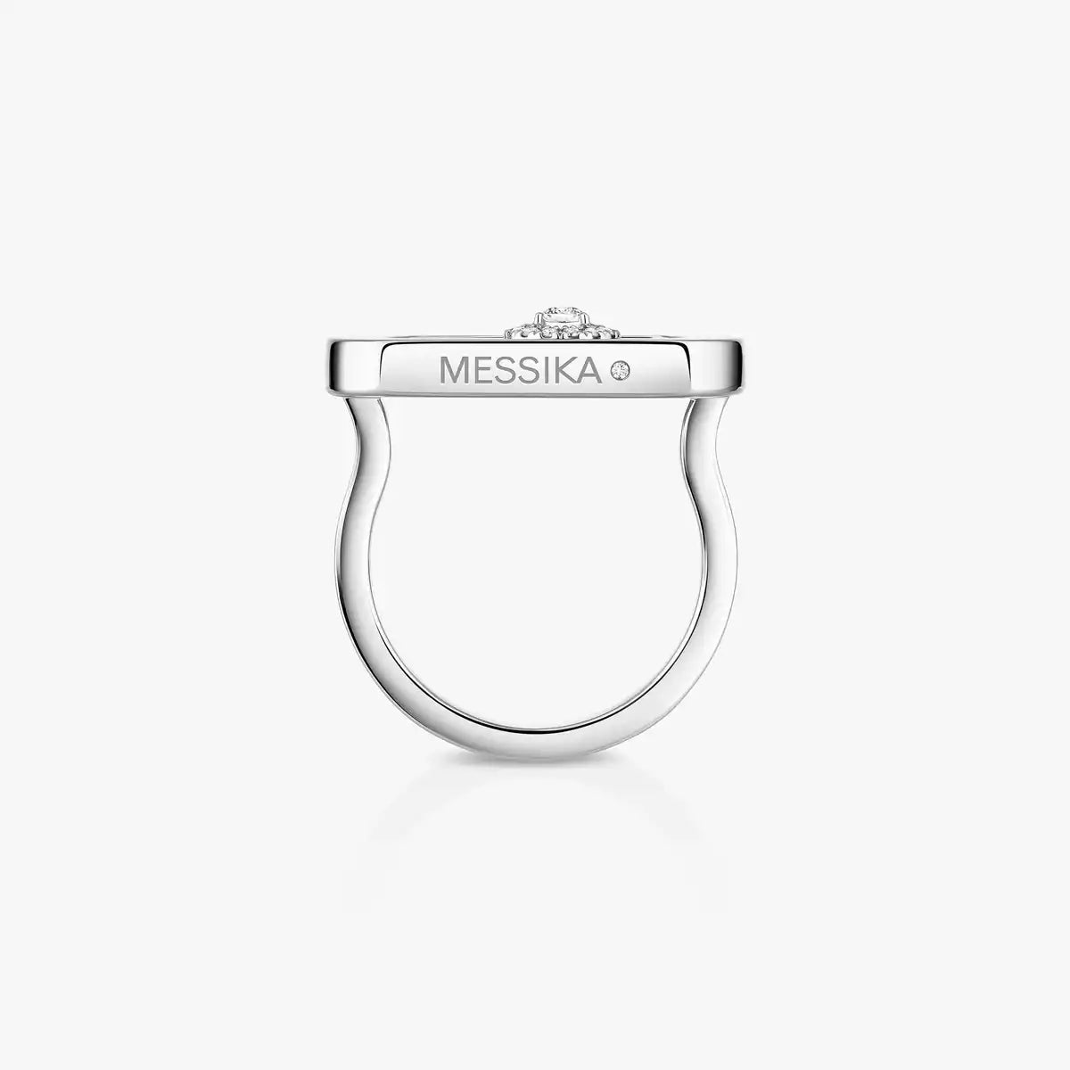 [Aura Jewels]So Move Diamond Ring