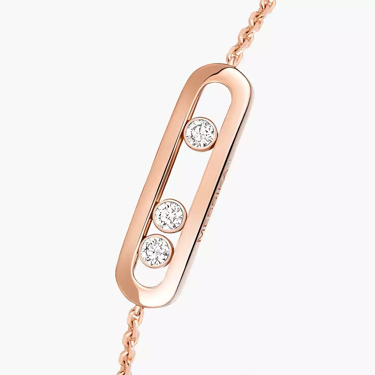 [Aura Jewels]Baby Move Diamond Bracelet