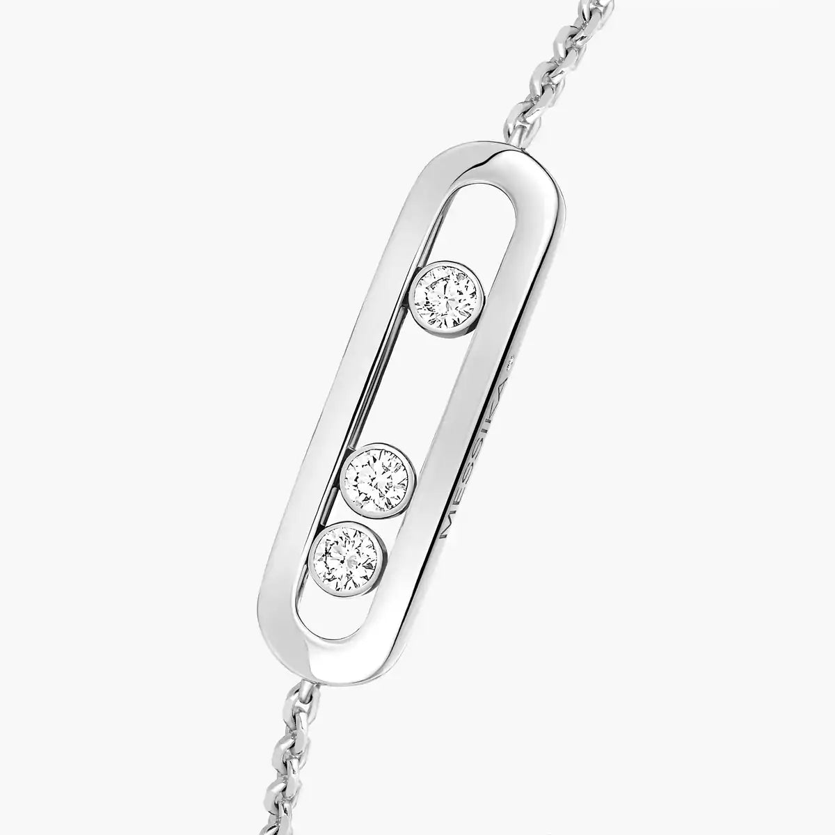 [Aura Jewels]Baby Move Diamond Bracelet