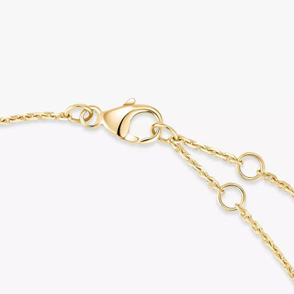 [Aura Jewels]Baby Move Diamond Bracelet