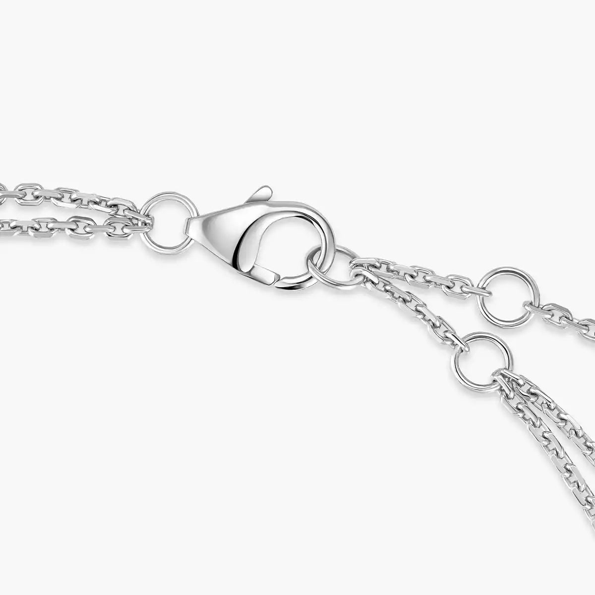[Aura Jewels] Move Classique pavé bracelet