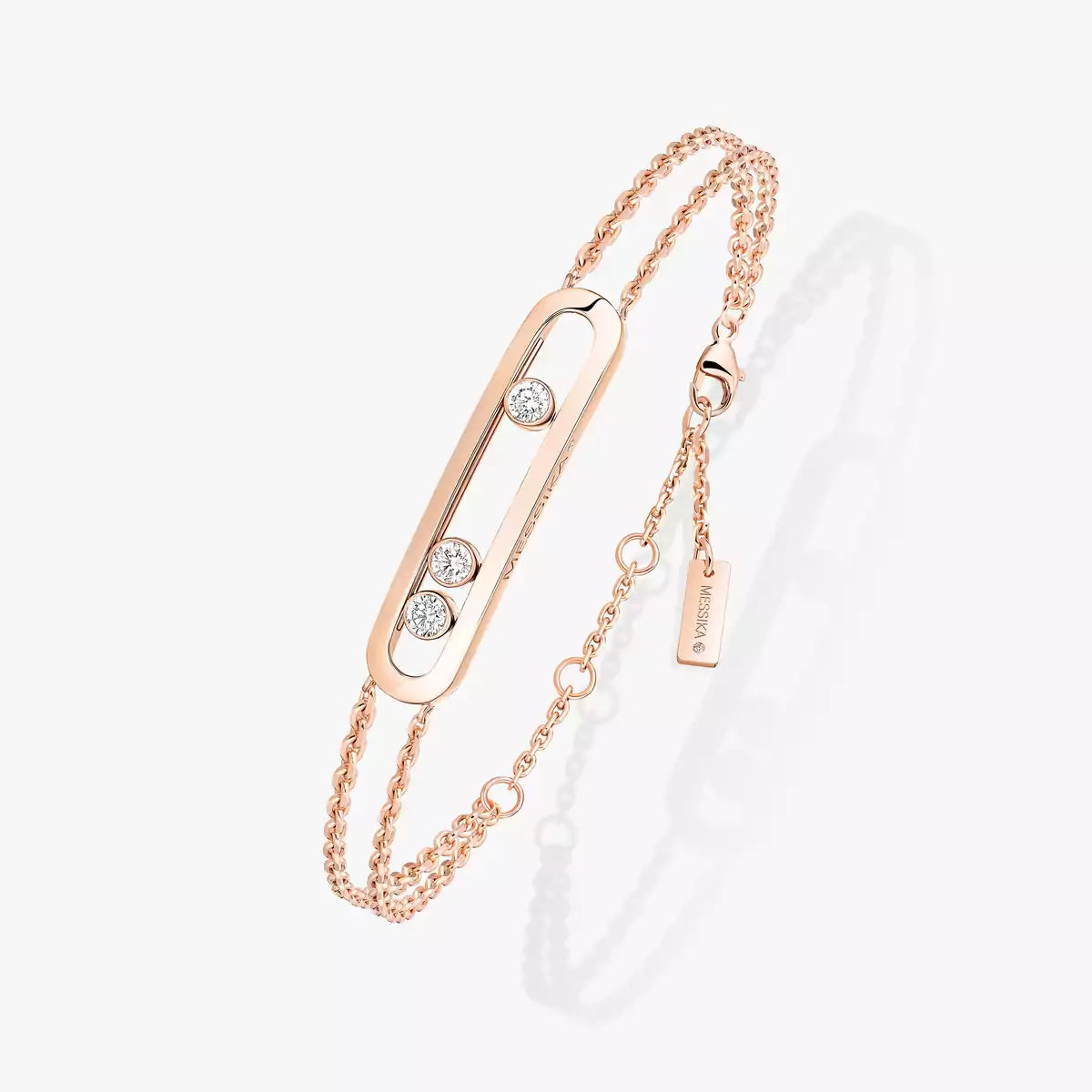 [Aura Jewels]Lucky Eye Diamond Bracelet