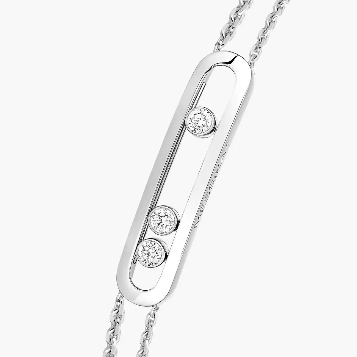 [Aura Jewels]Lucky Eye Diamond Bracelet