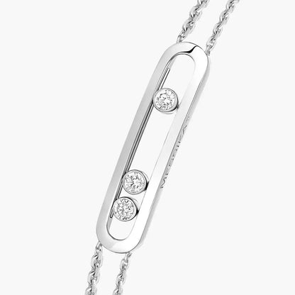 [Aura Jewels]Lucky Eye Diamond Bracelet