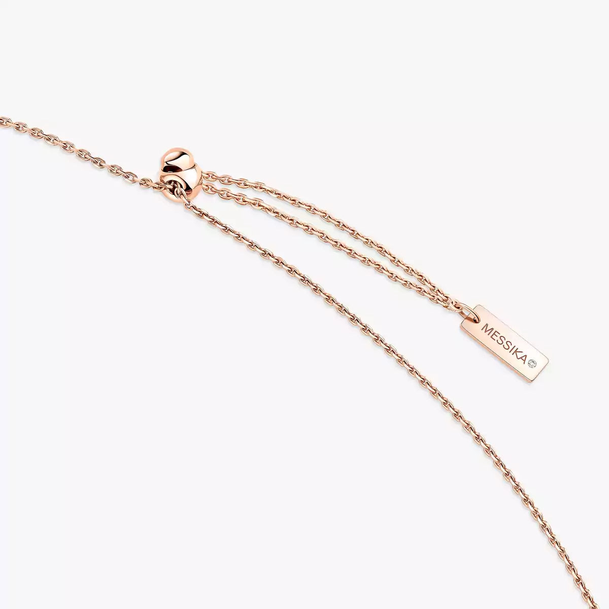 [Aura Jewels]Diamond Necklace Move 10Th