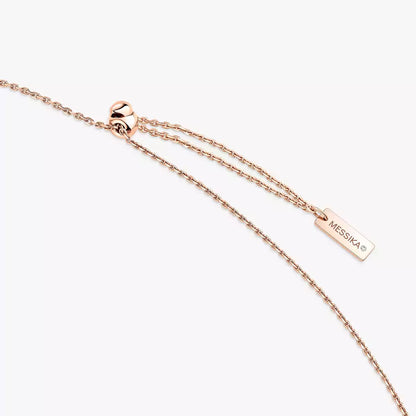 [Aura Jewels]Diamond Necklace Move 10Th