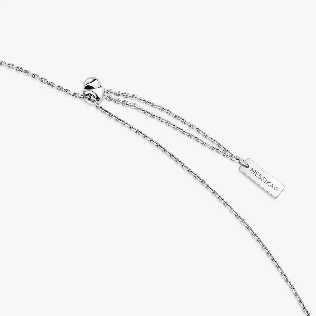 [Aura Jewels]Diamond Necklace Move 10Th