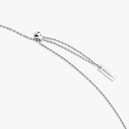[Aura Jewels]Diamond Necklace Move 10Th