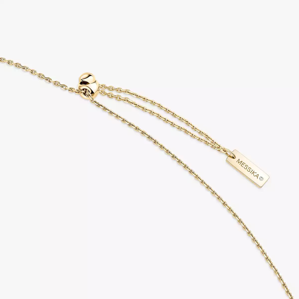 [Aura Jewels]Diamond Necklace Move 10Th