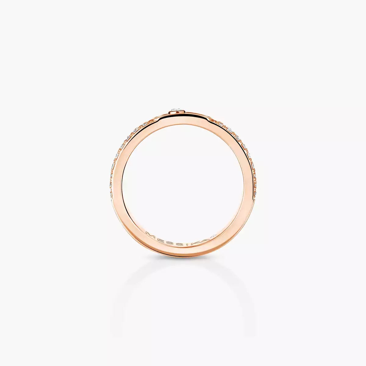 [Aura Jewels]Move Joaillerie Pave_ Diamond Wedding Ring