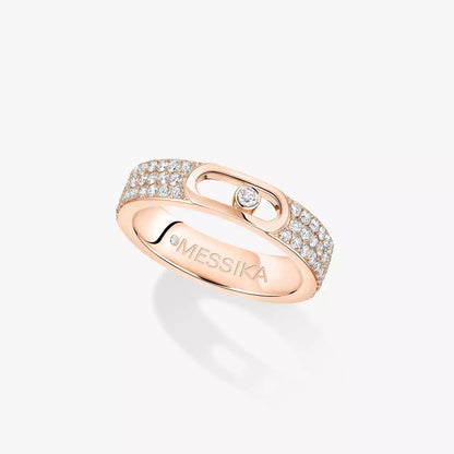 [Aura Jewels]Move Joaillerie Pave_ Diamond Wedding Ring