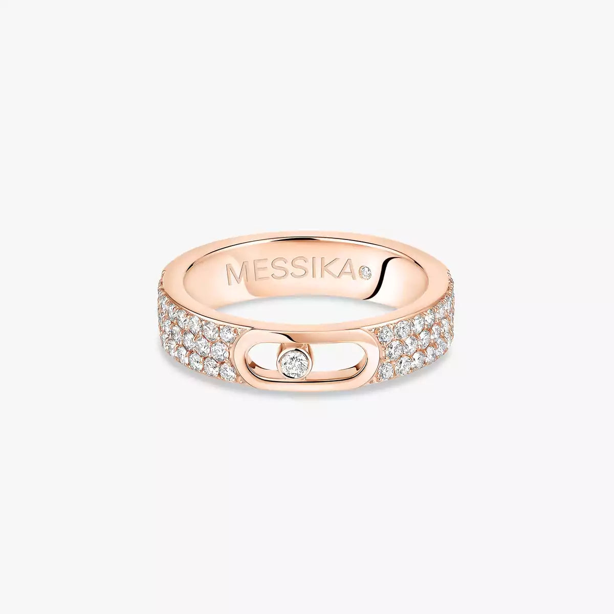 [Aura Jewels]Move Joaillerie Pave_ Diamond Wedding Ring