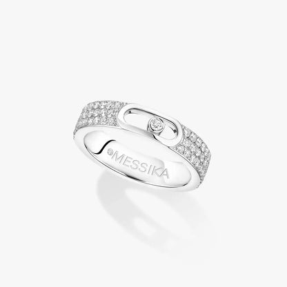[Aura Jewels]Move Joaillerie Pave_ Diamond Wedding Ring