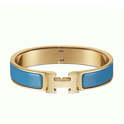 ¡®Aura Jewels¡¯H BRACELET TURQUOISE 12MM