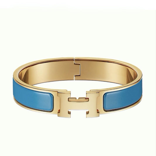¡®Aura Jewels¡¯H BRACELET TURQUOISE 12MM