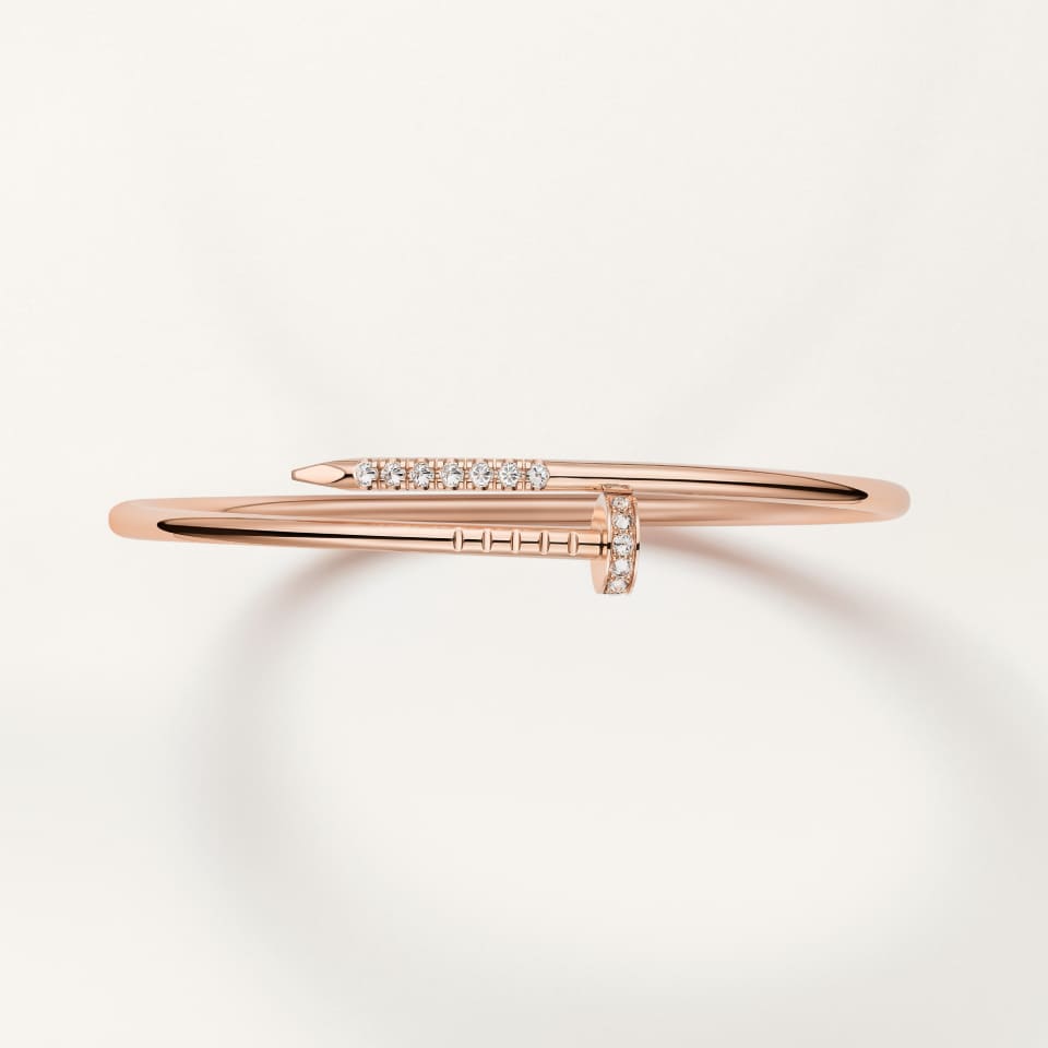 [Aura Jewels]JUSTE BRACELET 2.5MM DIAMONDS NEW