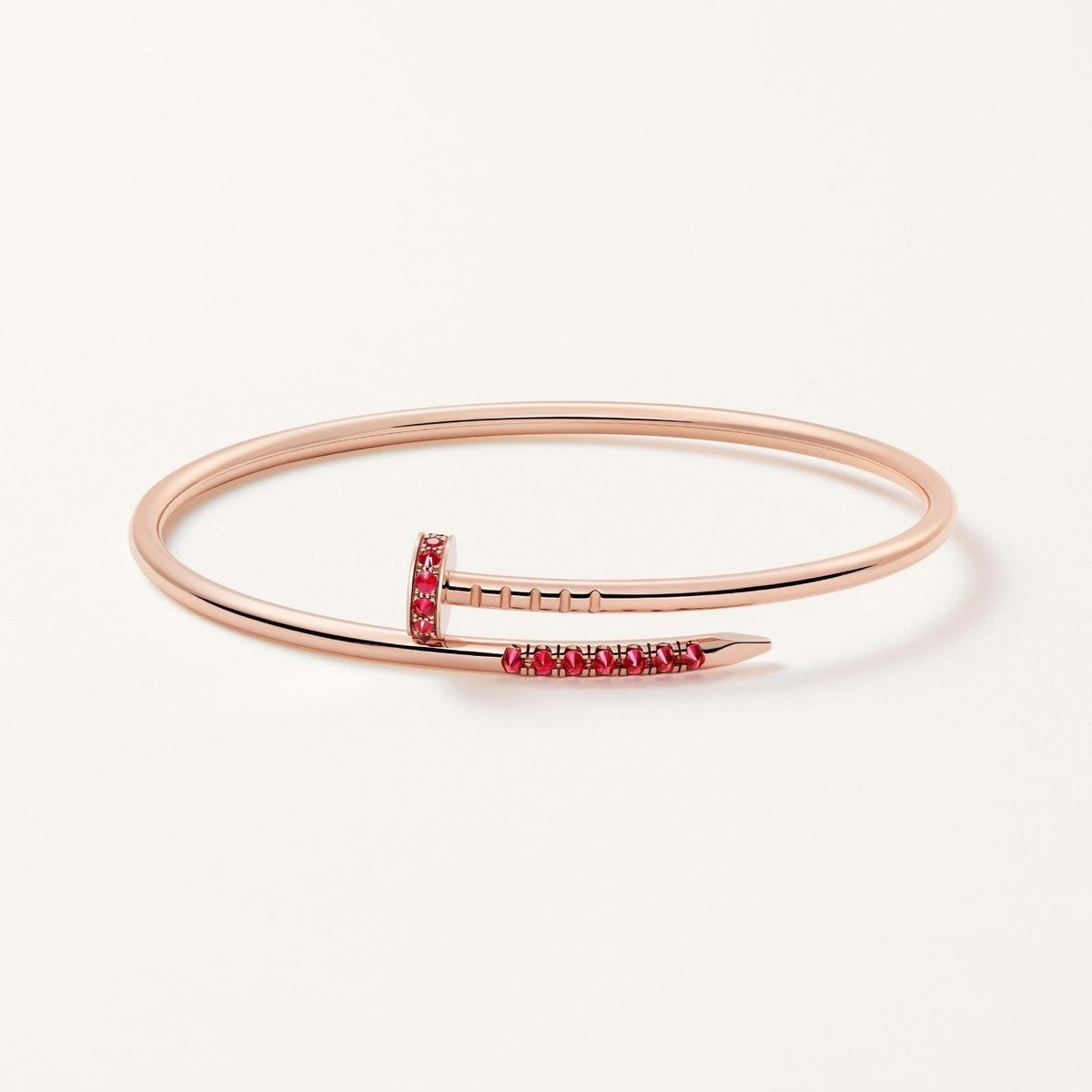 [Aura Jewels]JUSTE BRACELET 2.5MM DIAMONDS NEW
