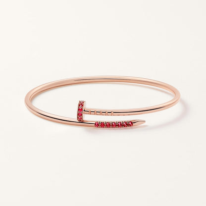 [Aura Jewels]JUSTE BRACELET 2.5MM DIAMONDS NEW