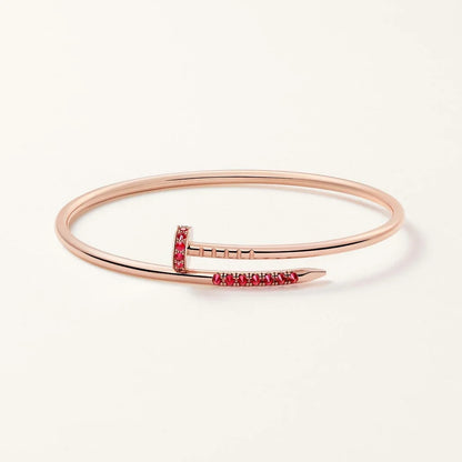 [Aura Jewels]JUSTE BRACELET 2.5MM DIAMONDS NEW