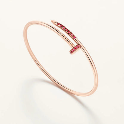 [Aura Jewels]JUSTE BRACELET 2.5MM DIAMONDS NEW