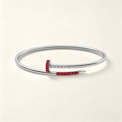 [Aura Jewels]JUSTE BRACELET 2.5MM DIAMONDS NEW