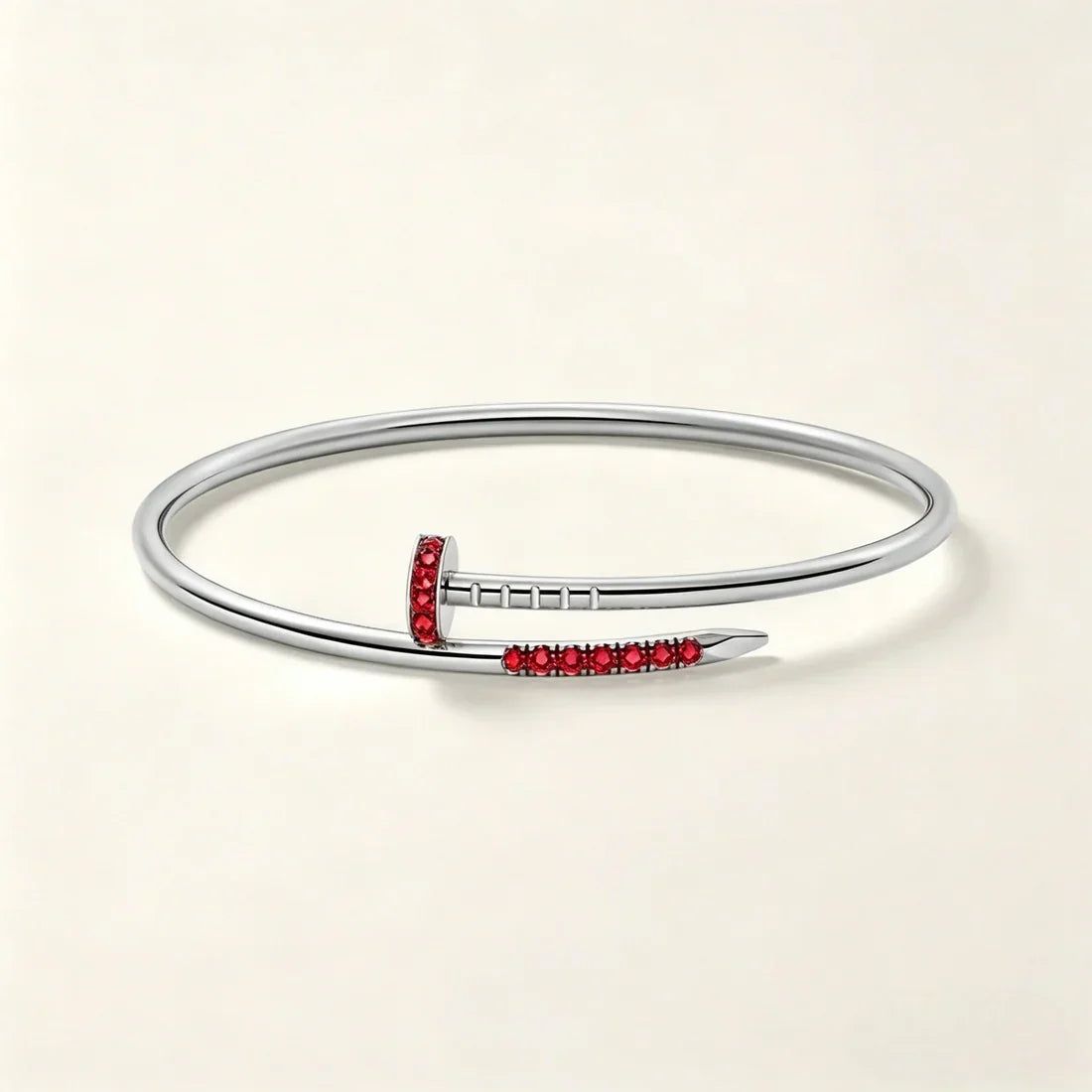 [Aura Jewels]JUSTE BRACELET 2.5MM DIAMONDS NEW