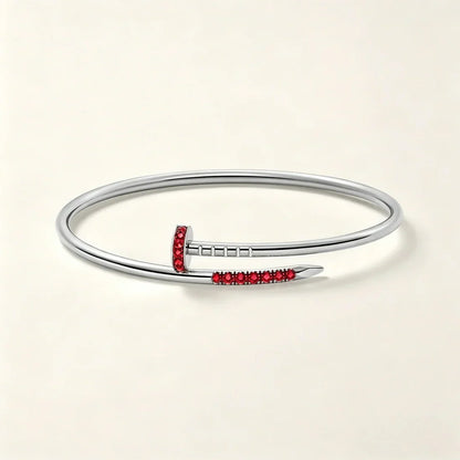 [Aura Jewels]JUSTE BRACELET 2.5MM DIAMONDS NEW