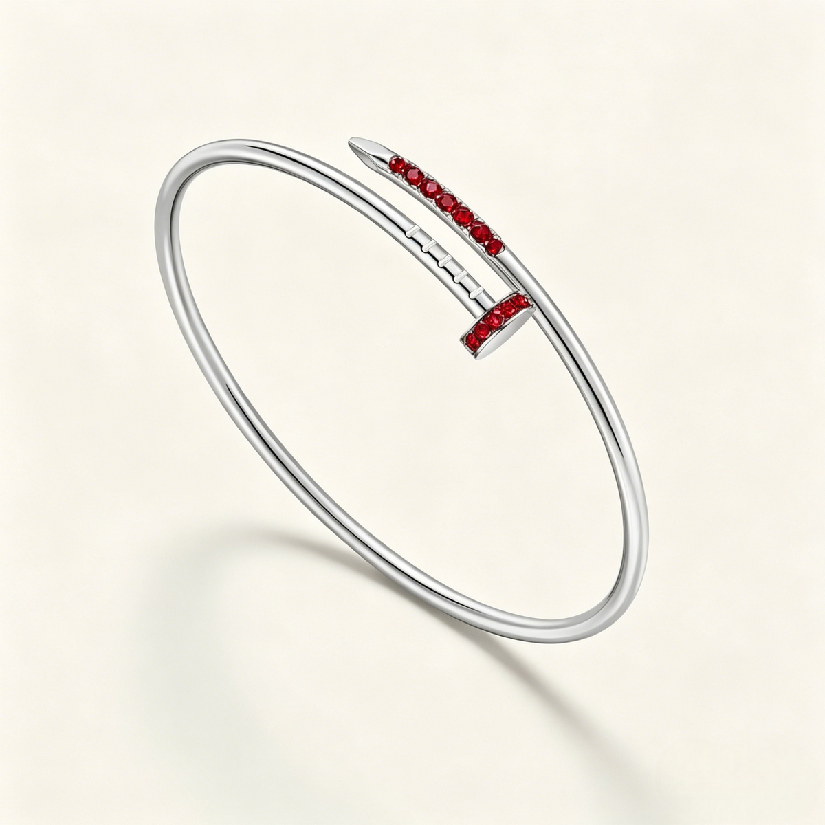 [Aura Jewels]JUSTE BRACELET 2.5MM DIAMONDS NEW