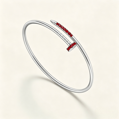 [Aura Jewels]JUSTE BRACELET 2.5MM DIAMONDS NEW