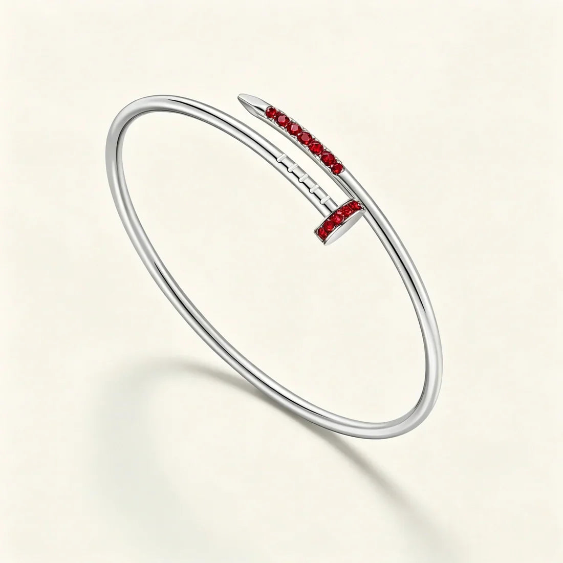 [Aura Jewels]JUSTE BRACELET 2.5MM DIAMONDS NEW