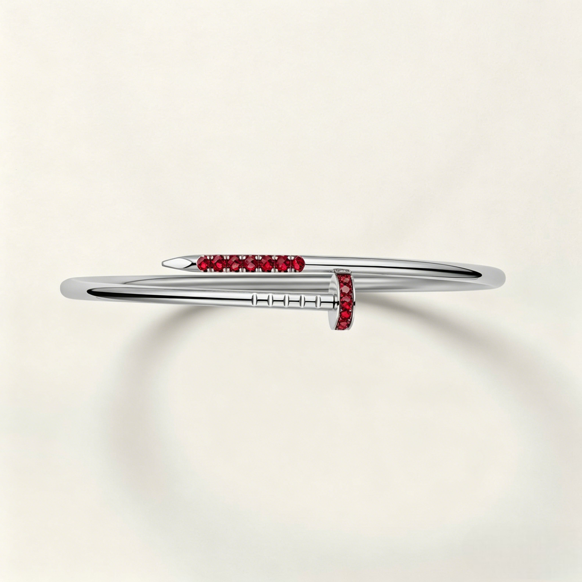 [Aura Jewels]JUSTE BRACELET 2.5MM DIAMONDS NEW