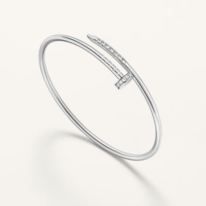 [Aura Jewels]JUSTE BRACELET 2.5MM DIAMONDS NEW