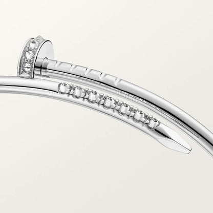 [Aura Jewels]JUSTE BRACELET 2.5MM DIAMONDS NEW