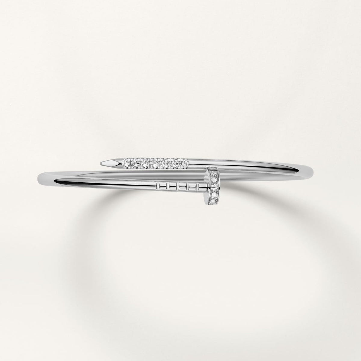 [Aura Jewels]JUSTE BRACELET 2.5MM DIAMONDS NEW