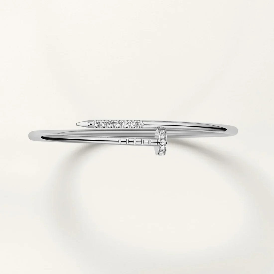 [Aura Jewels]JUSTE BRACELET 2.5MM DIAMONDS NEW