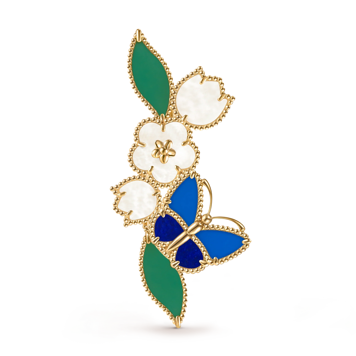 [Aura Jewels] 2026 NEW MODEL SPRING LUCKY BROOCH