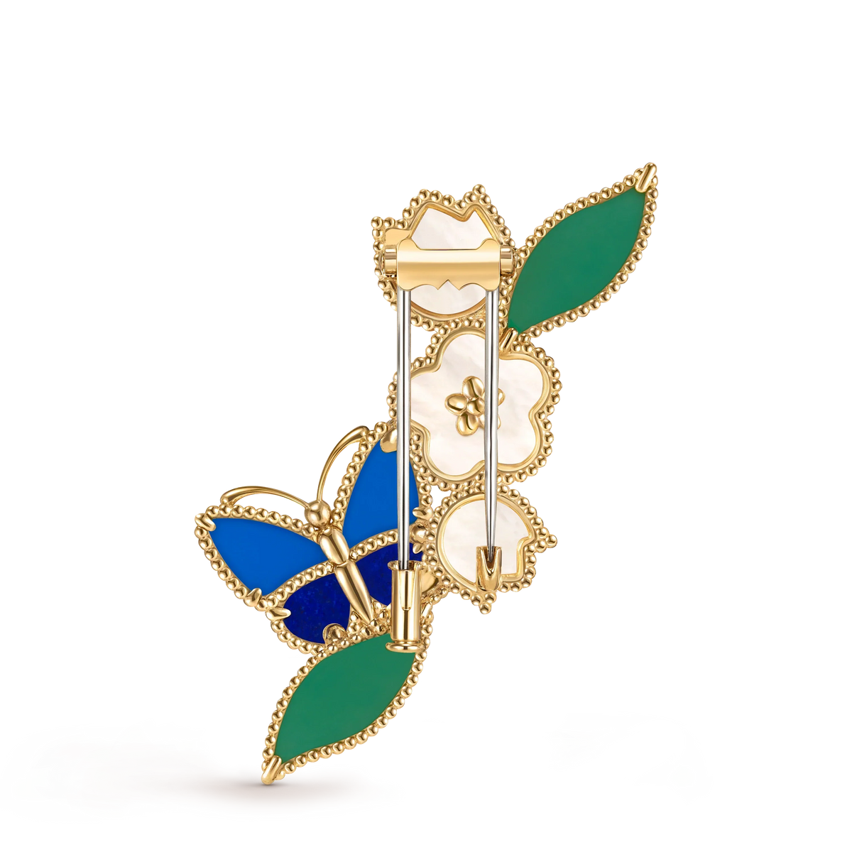 [Aura Jewels] 2026 NEW MODEL SPRING LUCKY BROOCH