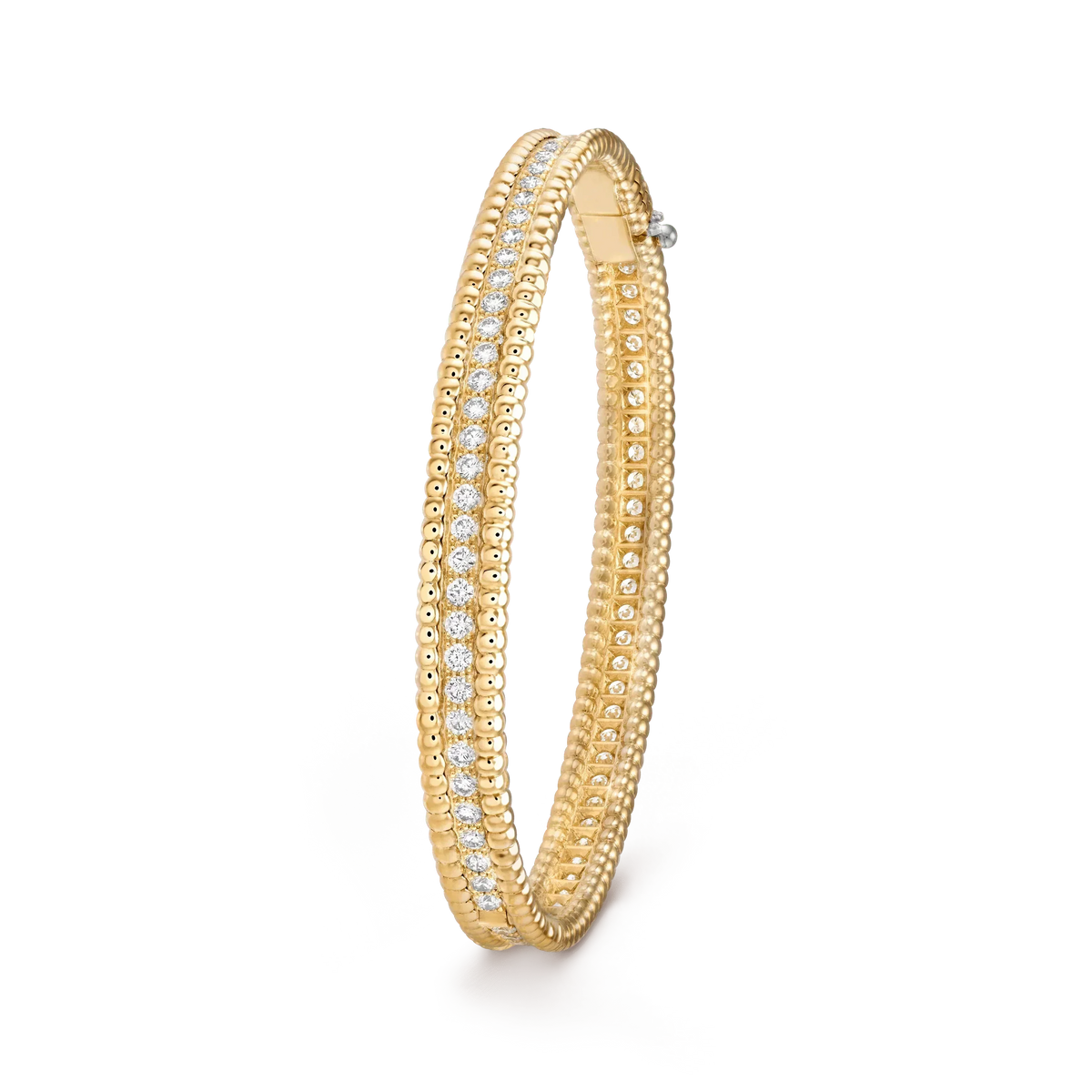 ¡®Aura Jewels¡¯PERLEE DIAMONDS BRACELET 1 ROW