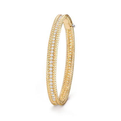 ¡®Aura Jewels¡¯PERLEE DIAMONDS BRACELET 1 ROW